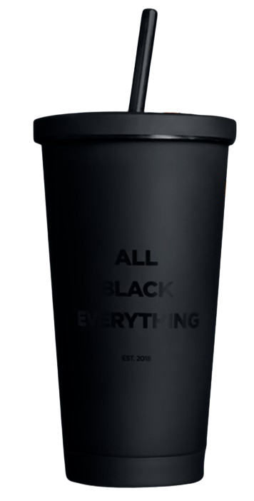 Black coffee